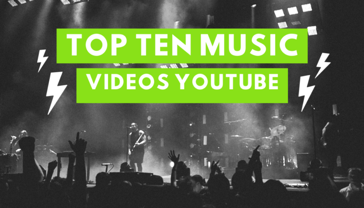 Top Music Playlist YouTube Thumbnail