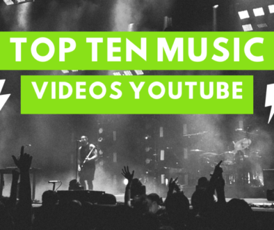Top Music Playlist YouTube Thumbnail